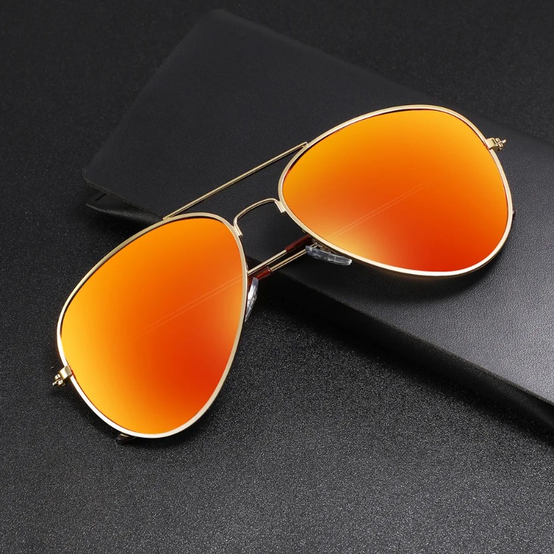 Metal Photo Panel - New Fashion Classic Glasses for Men