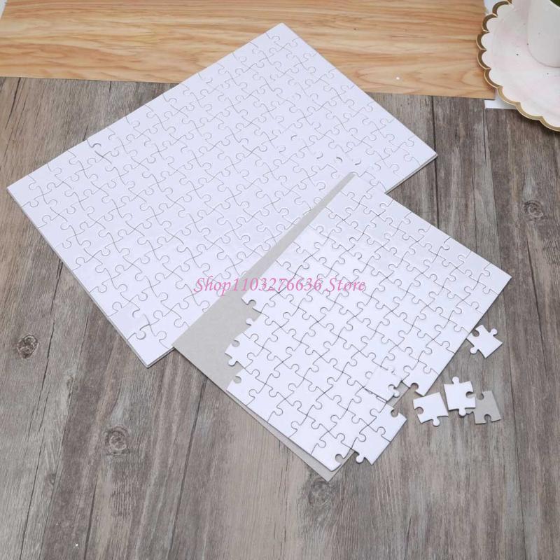 Puzzle Blank White - R6FD Puzzle Blank Puzzles Pieces White