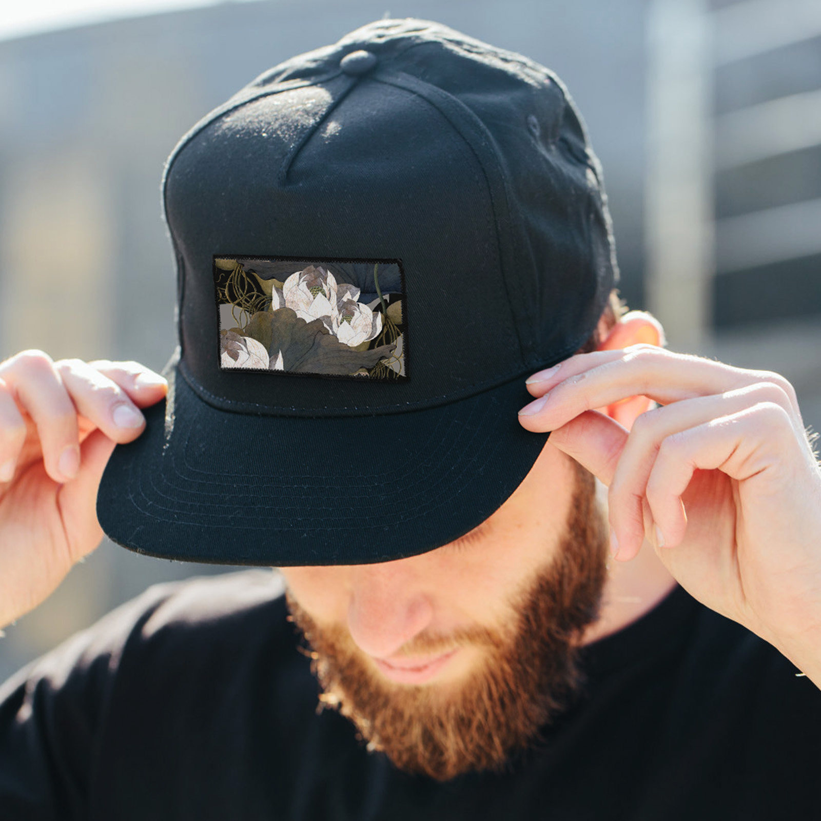 Hat Sublimation Blank - 30Pcs Blank Patches for Hats Clothing