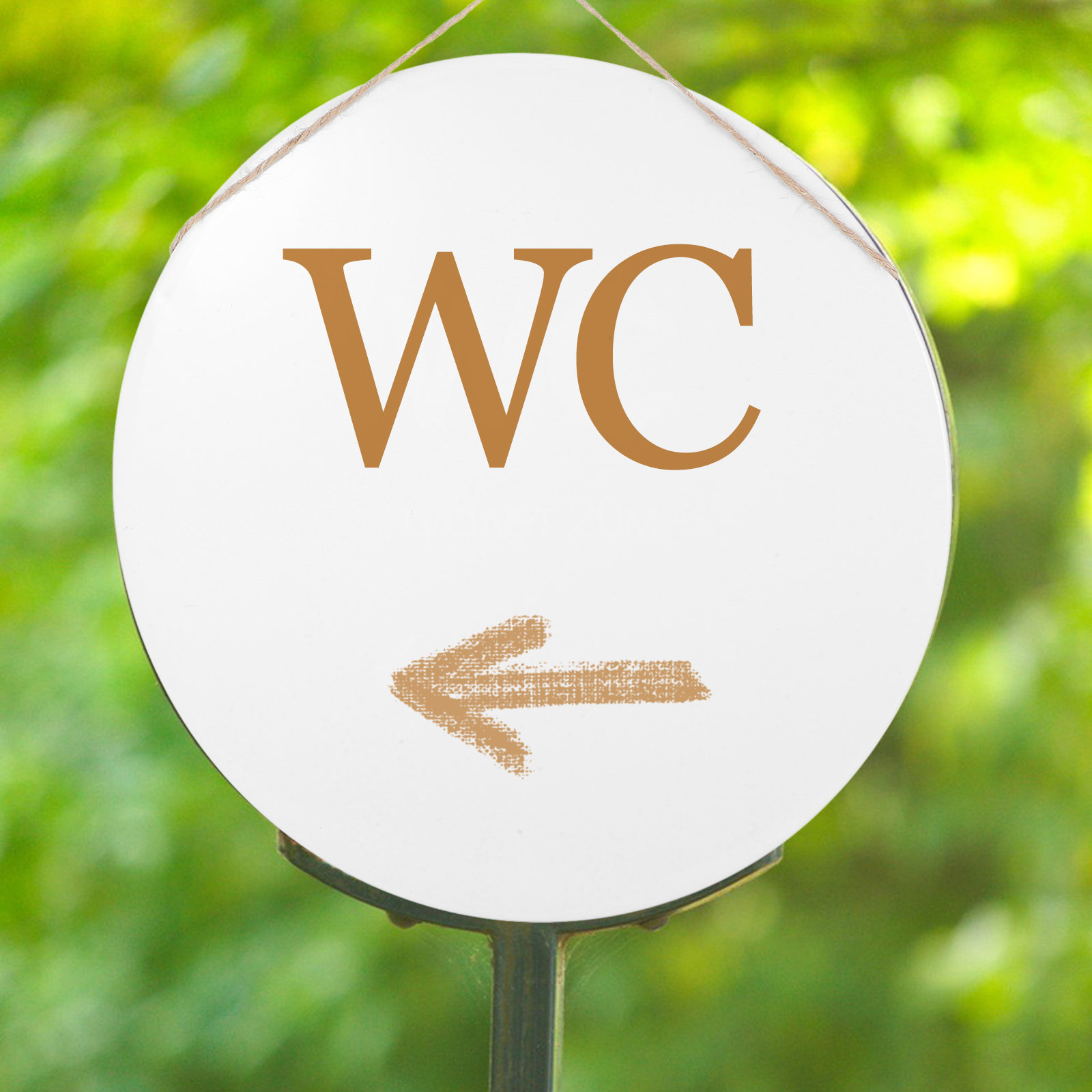 Yard Sign Blank - Blank Tinplate Signs for Sublimation DIY