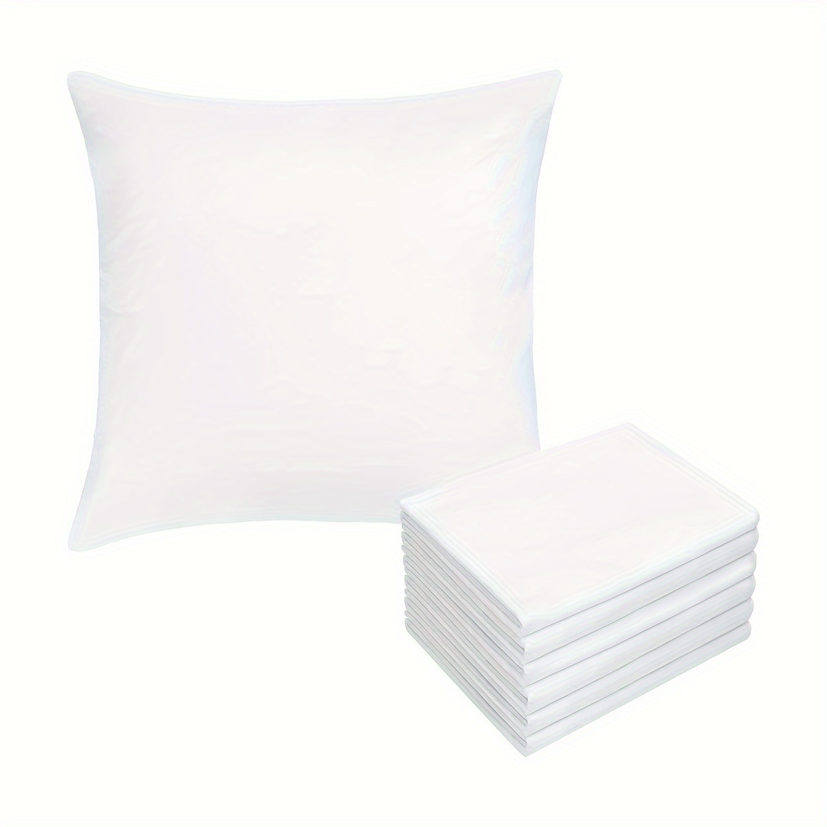 Pillow Cover Sublimation - 2/4/6pcs 18