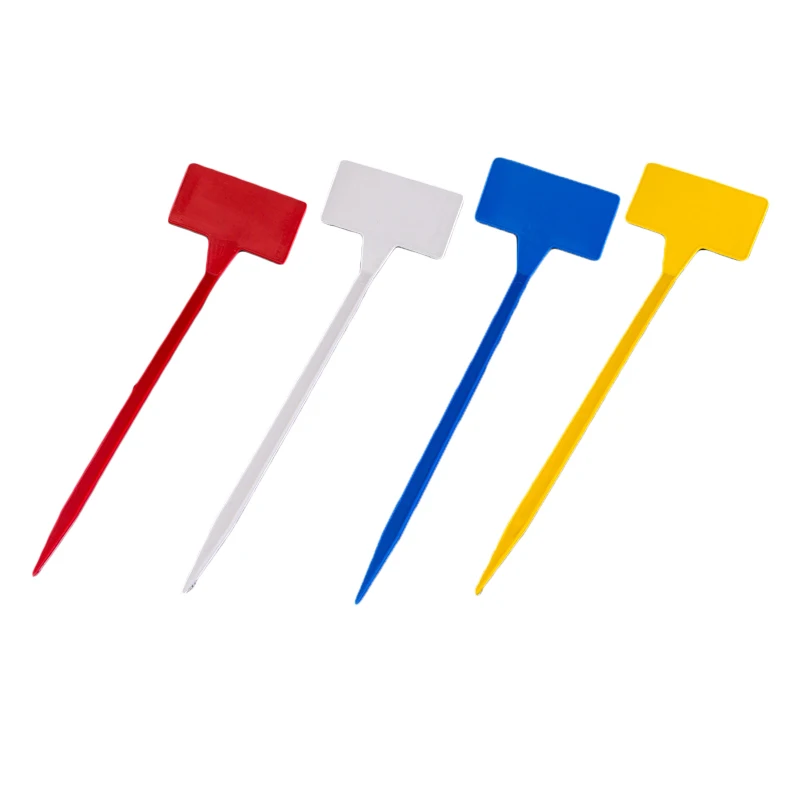 Yard Sign Blank - Home Plant Labels Markers Nursery Plastic