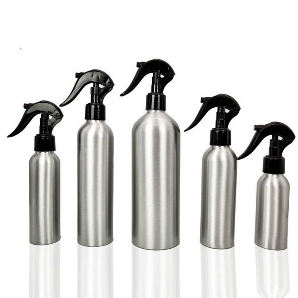 Water Bottle Blank - 1PCS 30-500ML Aluminum Bottle Empty Spray