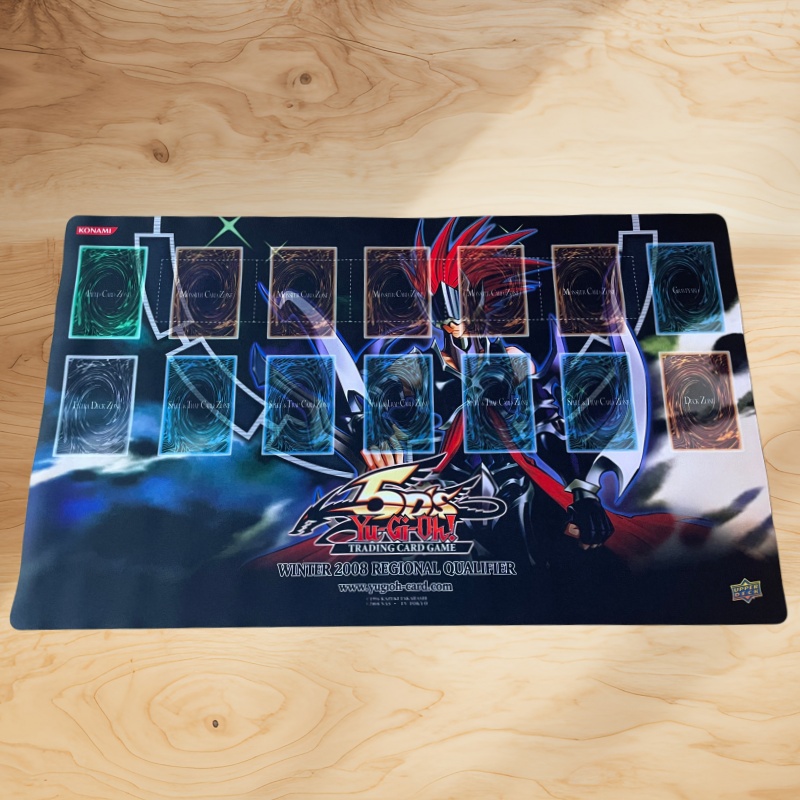 Door Mat Blank - Yu-Gi-Oh! 600x350mm 5DS Gorz The Emissary