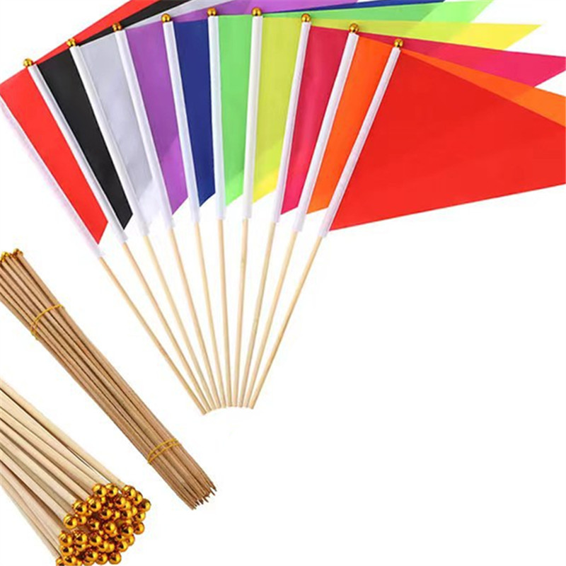 Yard Sign Blank - 10Pcs Small Garden Yard Marking Supplies