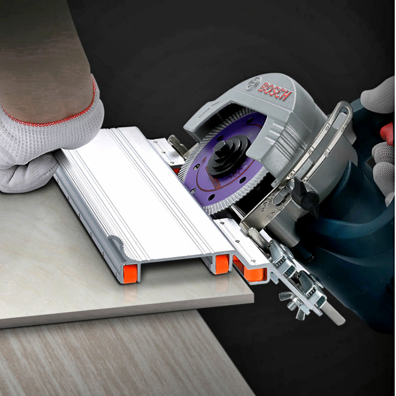 Ceramic Tile Blank - Tiling 45 Degree Angle Cutting Machine