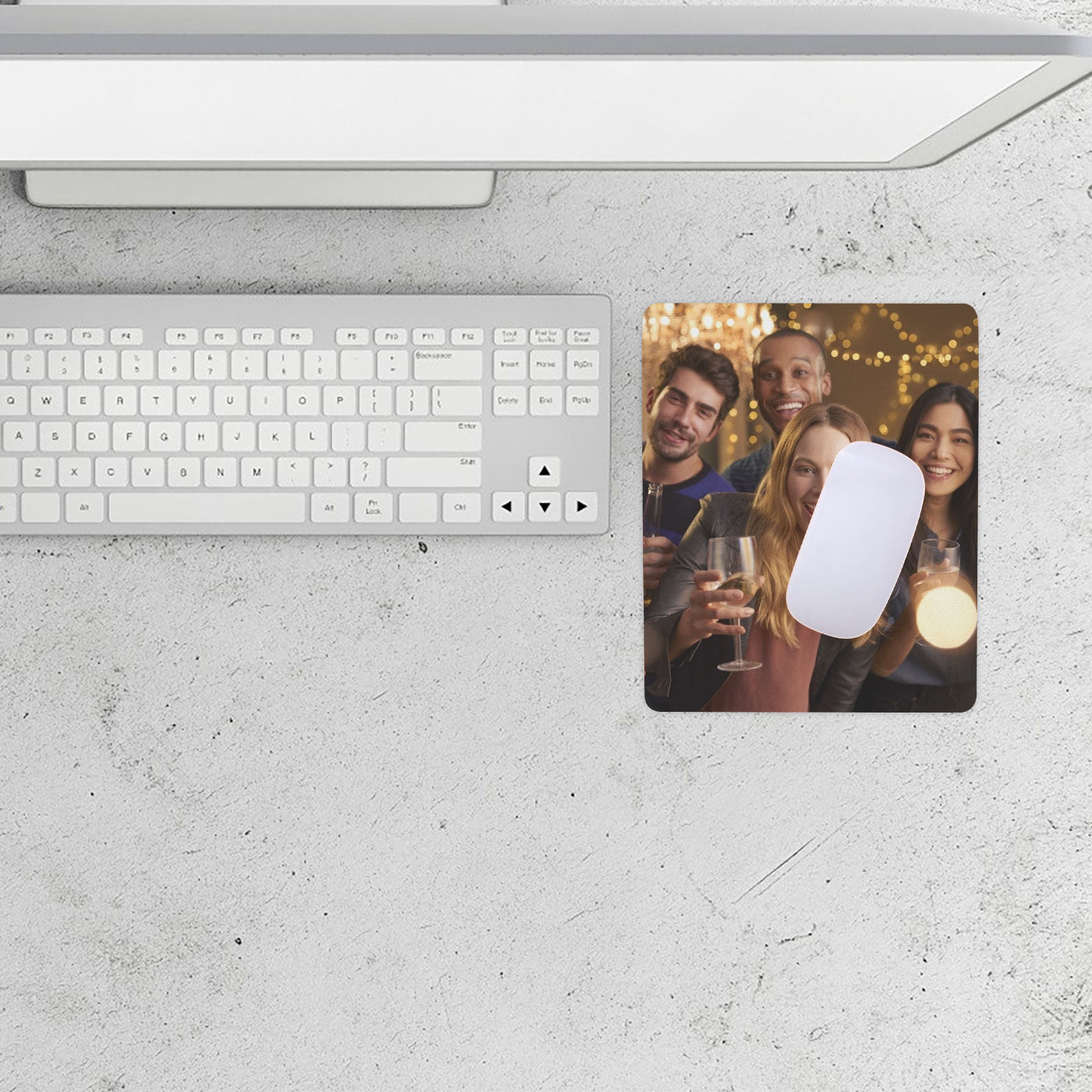 Mouse Pad Blank Sublimation - 5Pcs Sublimation Mouse Pad Blanks Rubber