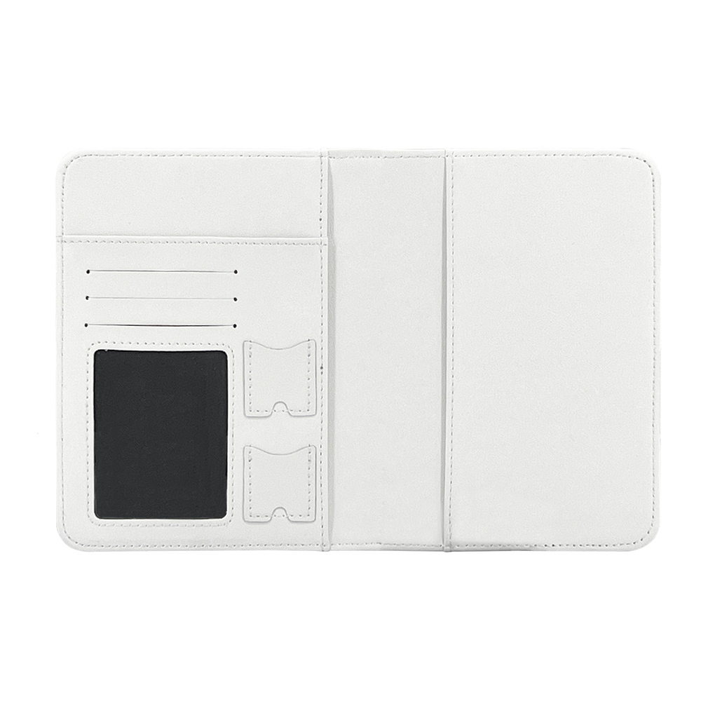 Pillow Cover Sublimation - 3pcs Passport Cover Sublimation DIY Blank
