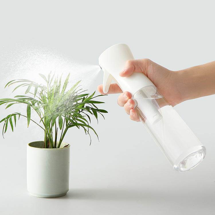 Water Bottle Blank - 200/300/500ml High Pressure Continuous Spray Bottle