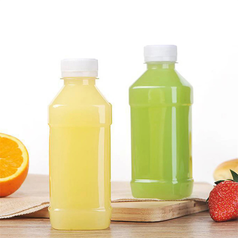 Water Bottle Blank - 10/20Pcs 100ml Clear Refillable Empty Bottles