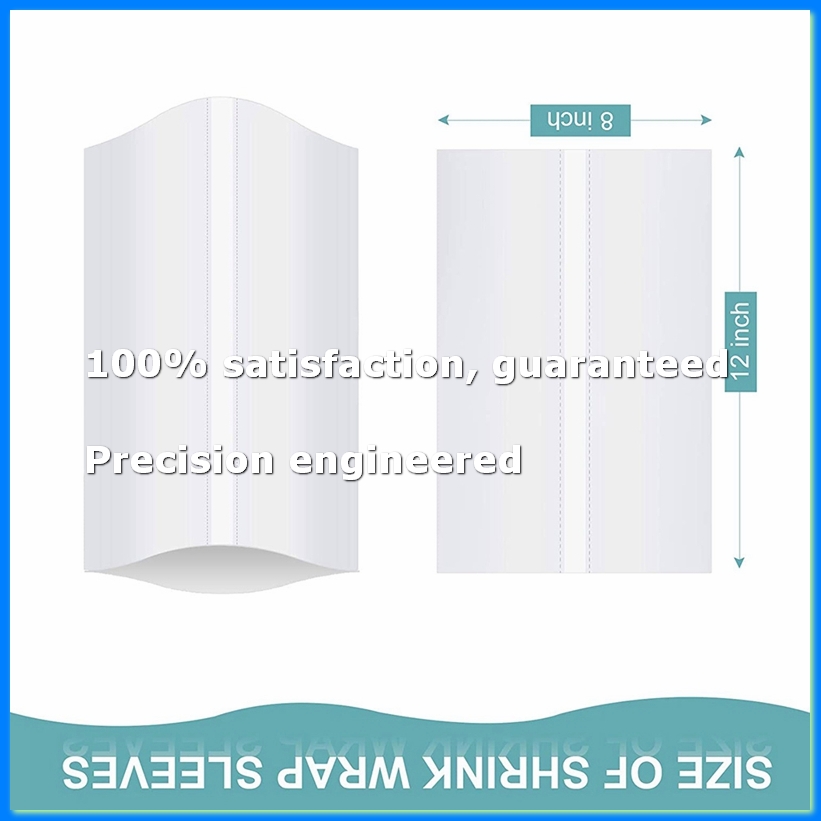 Sublimation Mug White - 8X12 Inch Sublimation Shrink Wrap Sleeves,