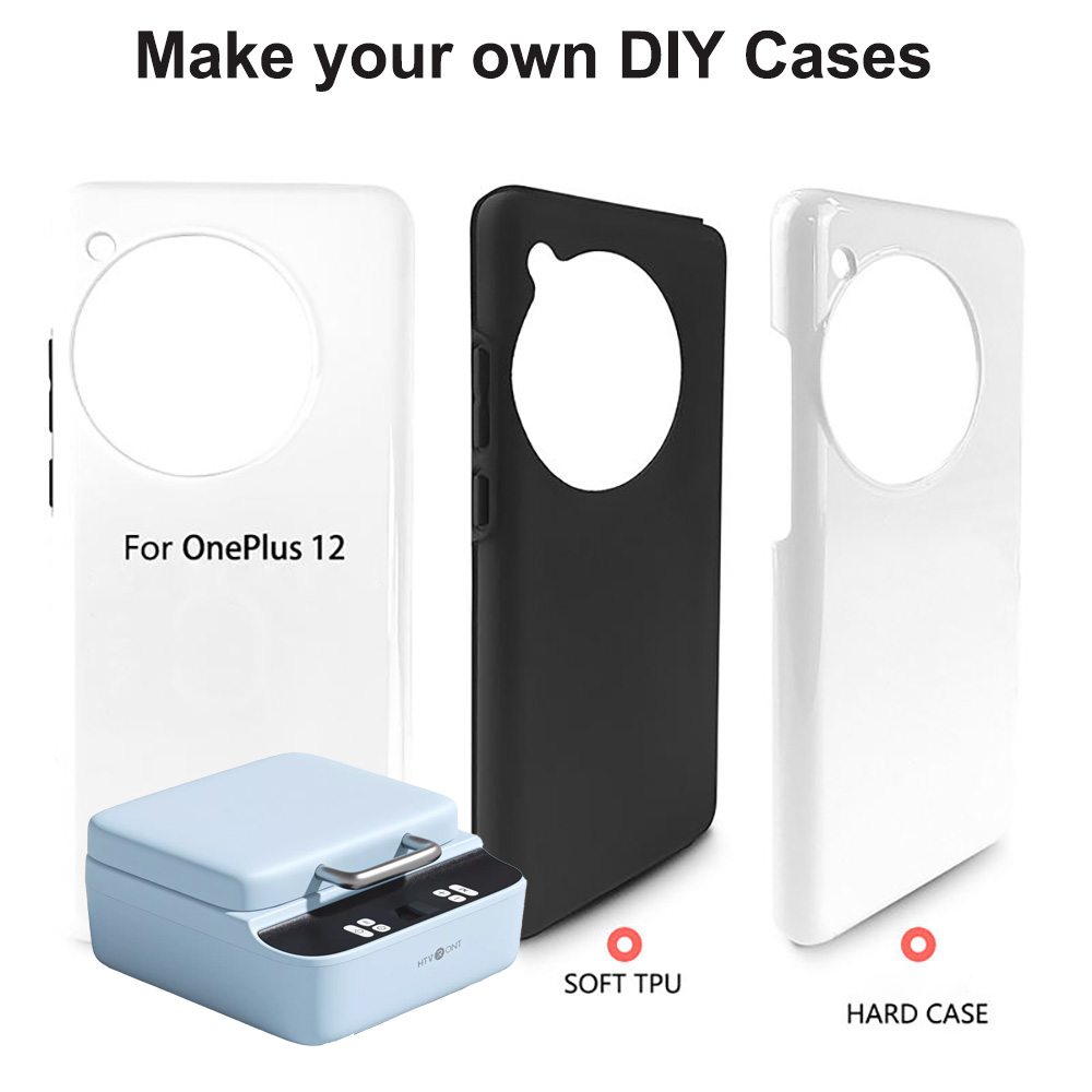 Phone Case Blank Print - 3D Sublimation Blank Phone Cases Custom