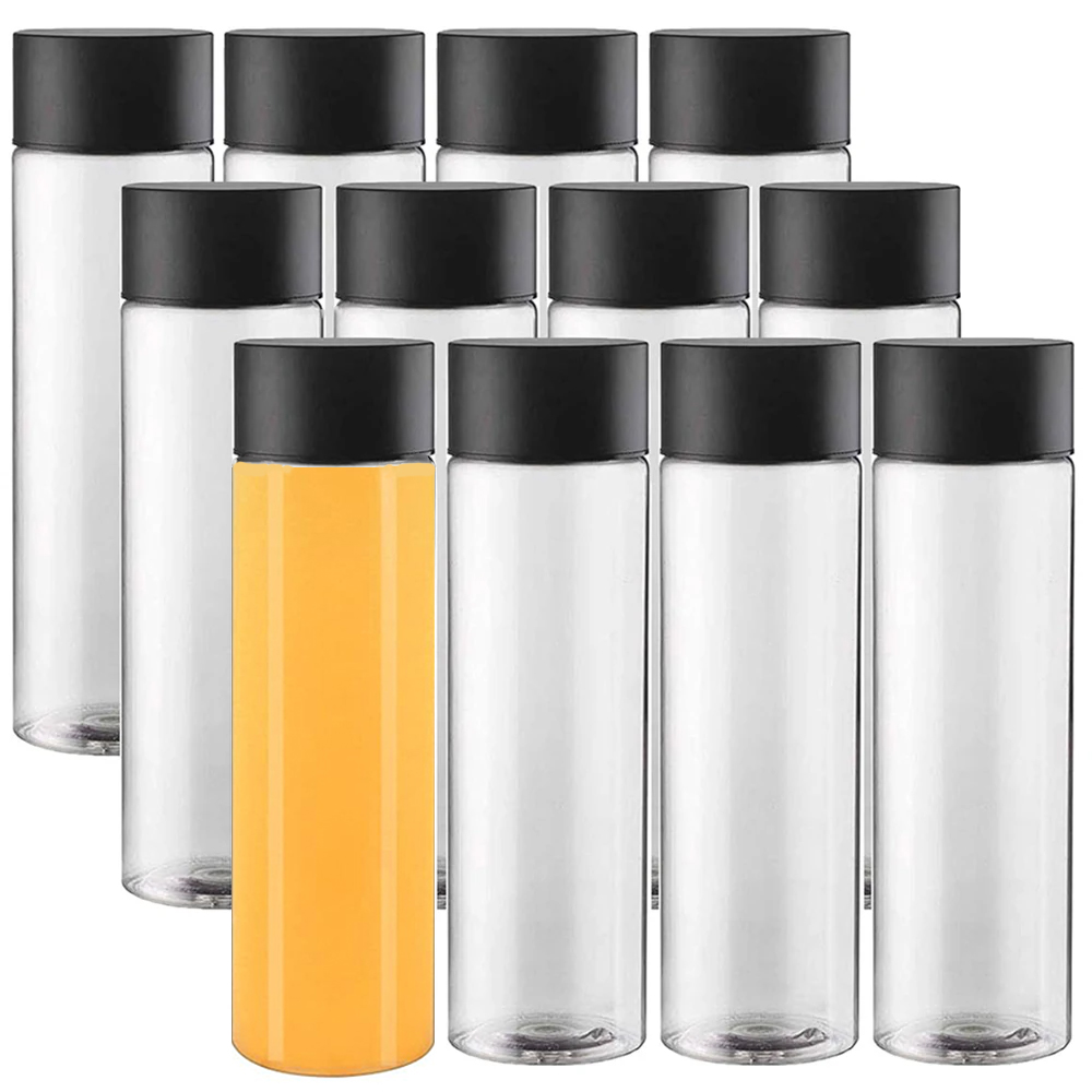 Water Bottle Blank - Bulk Empty Plastic Reusable Juice /Water
