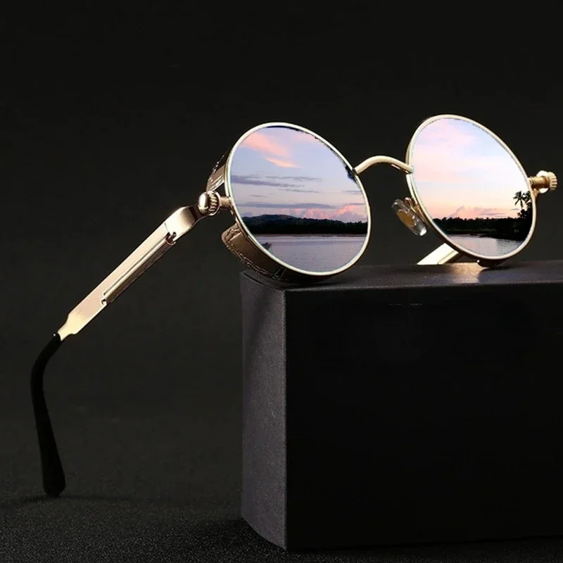 Metal Photo Panel - Fashion Sports Classic Sunglasses Steampunk Eyewear
