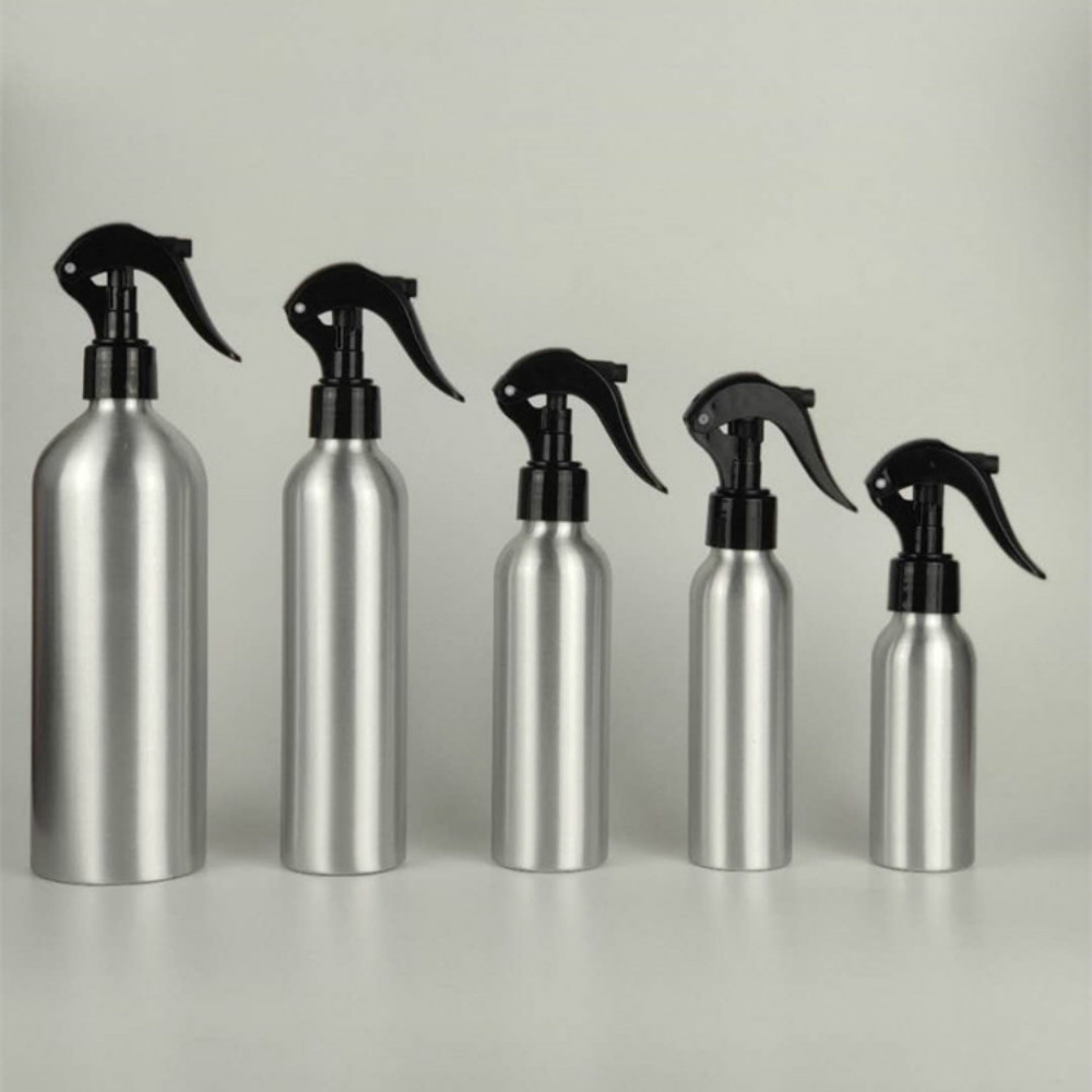 Water Bottle Blank - 30ml/50ml/100ml/150ml/250ml Aluminum Bottle Empty Spray Bottles