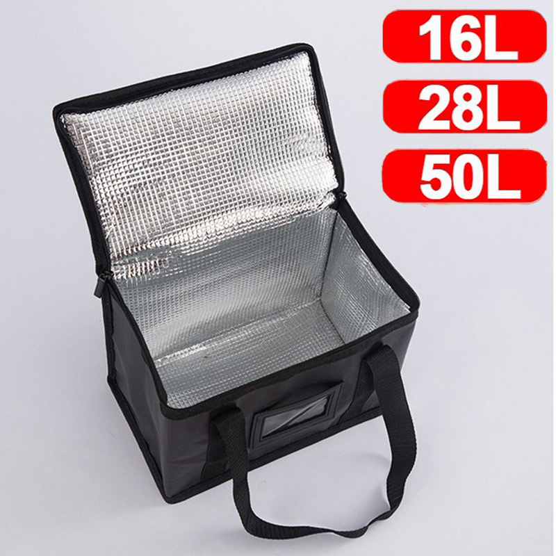 1pc Large Insulated Picnic Bag - Tote Bag Sublimation review and price