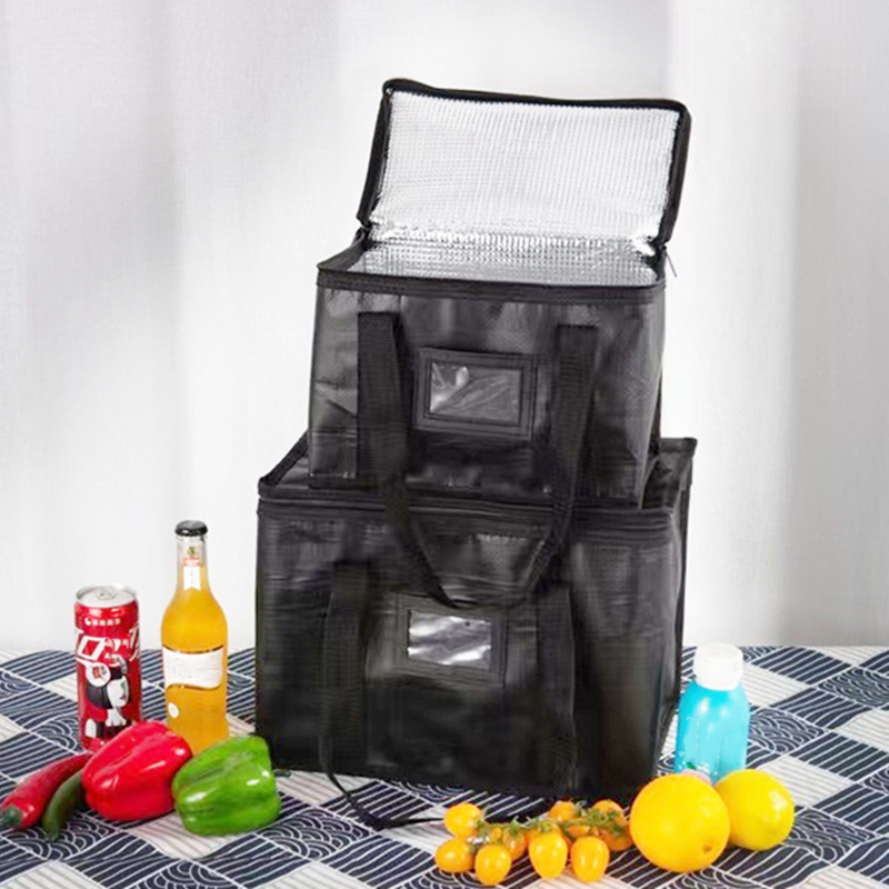 1pc Large Insulated Picnic Bag - Tote Bag Sublimation review and price
