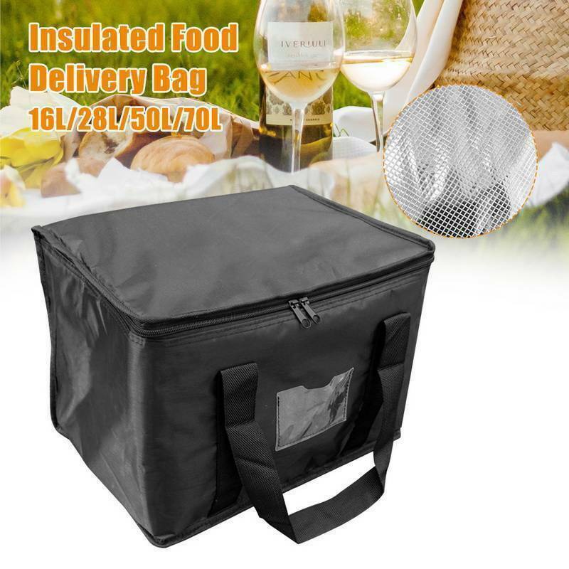 1pc Large Insulated Picnic Bag - Tote Bag Sublimation review and price