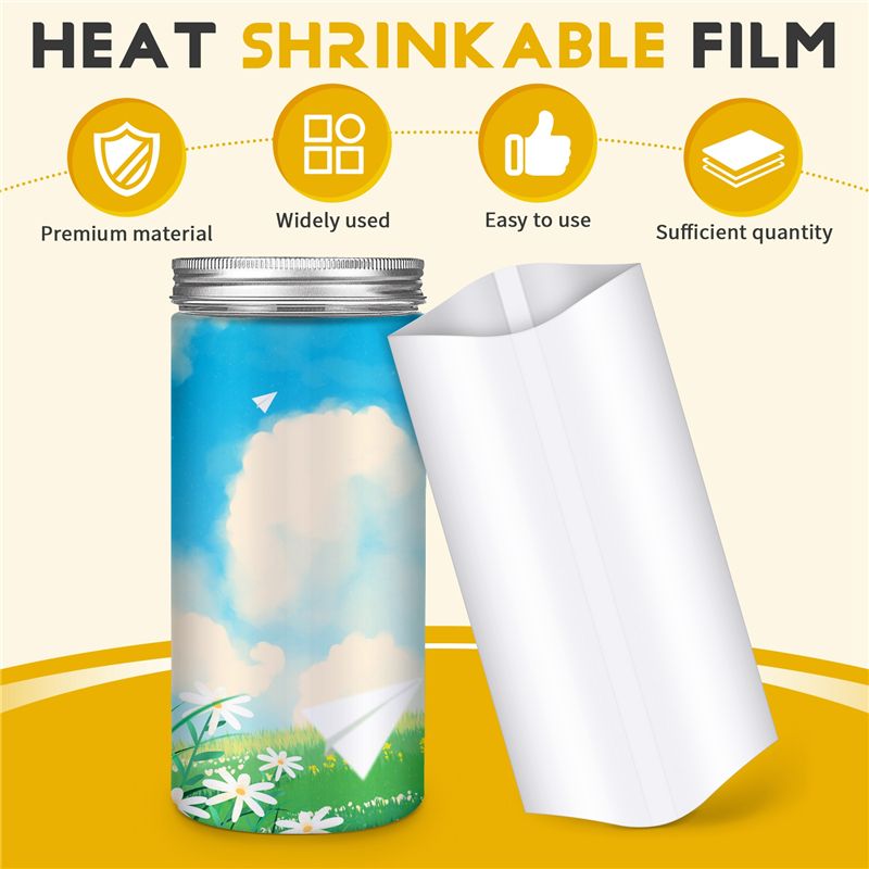 A68P-70Pcs Sublimation Shrink  - Sublimation Mug White review and price