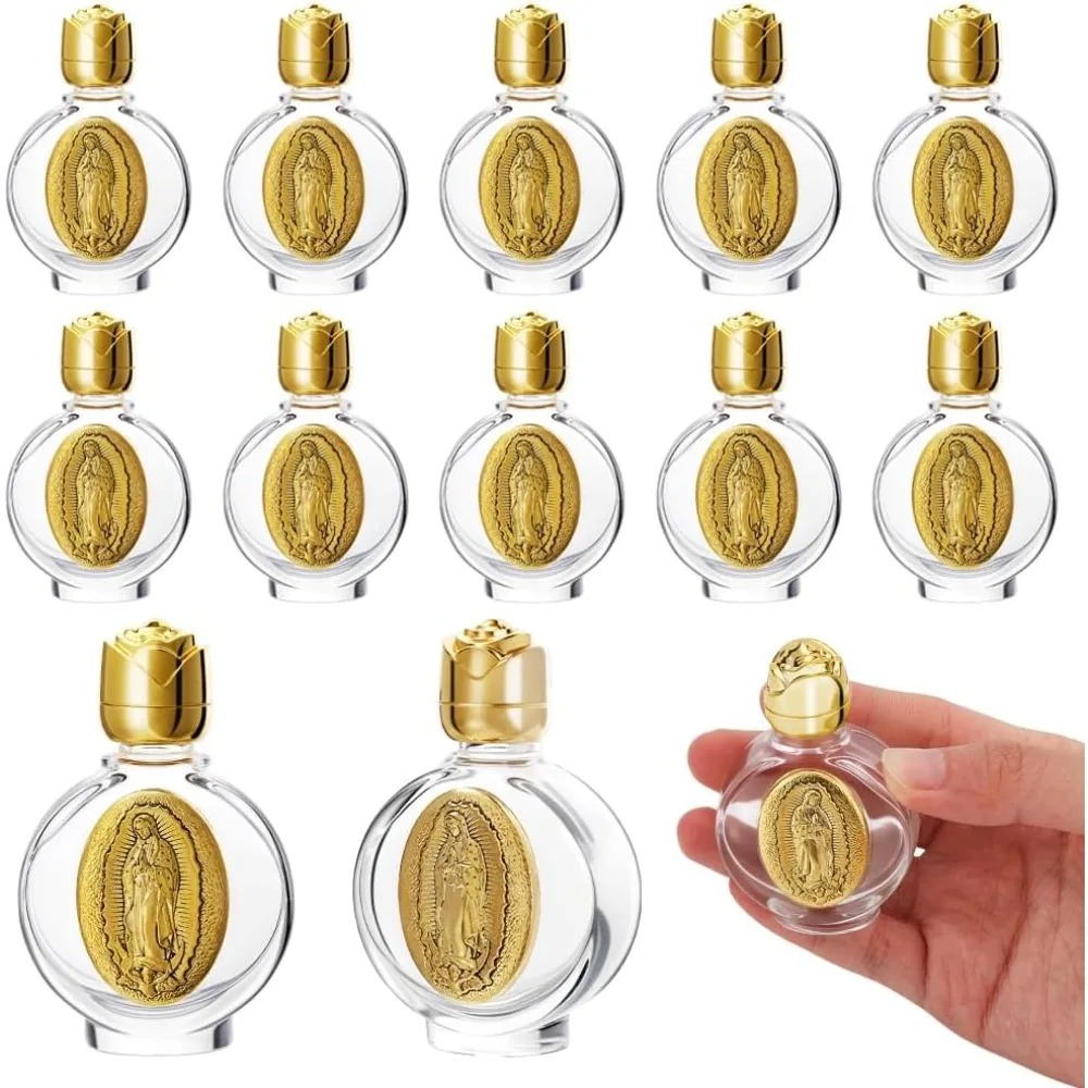 12/2Pcs Holy Water Bottles 0.5 - Water Bottle Blank review and price