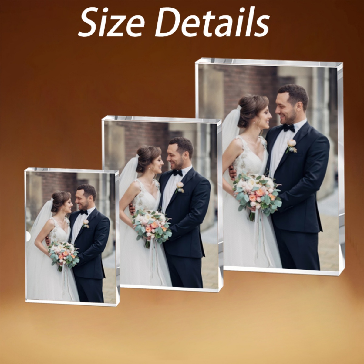 1 Personalized Acrylic Photo B - Photo Acrylic Block review and price