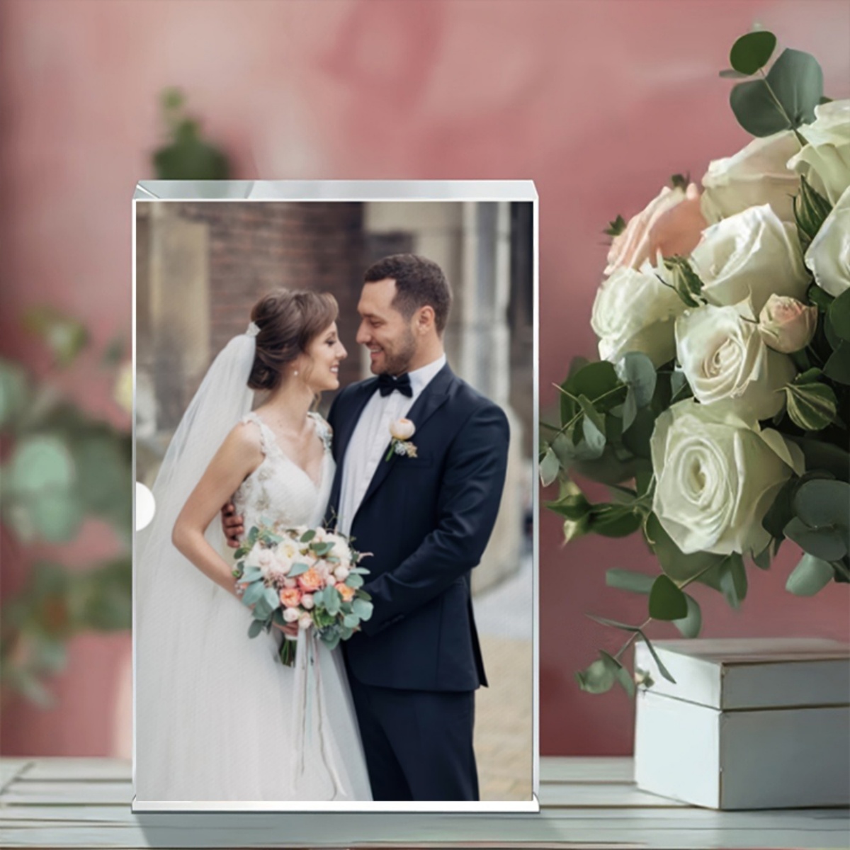 1 Personalized Acrylic Photo B - Photo Acrylic Block review and price