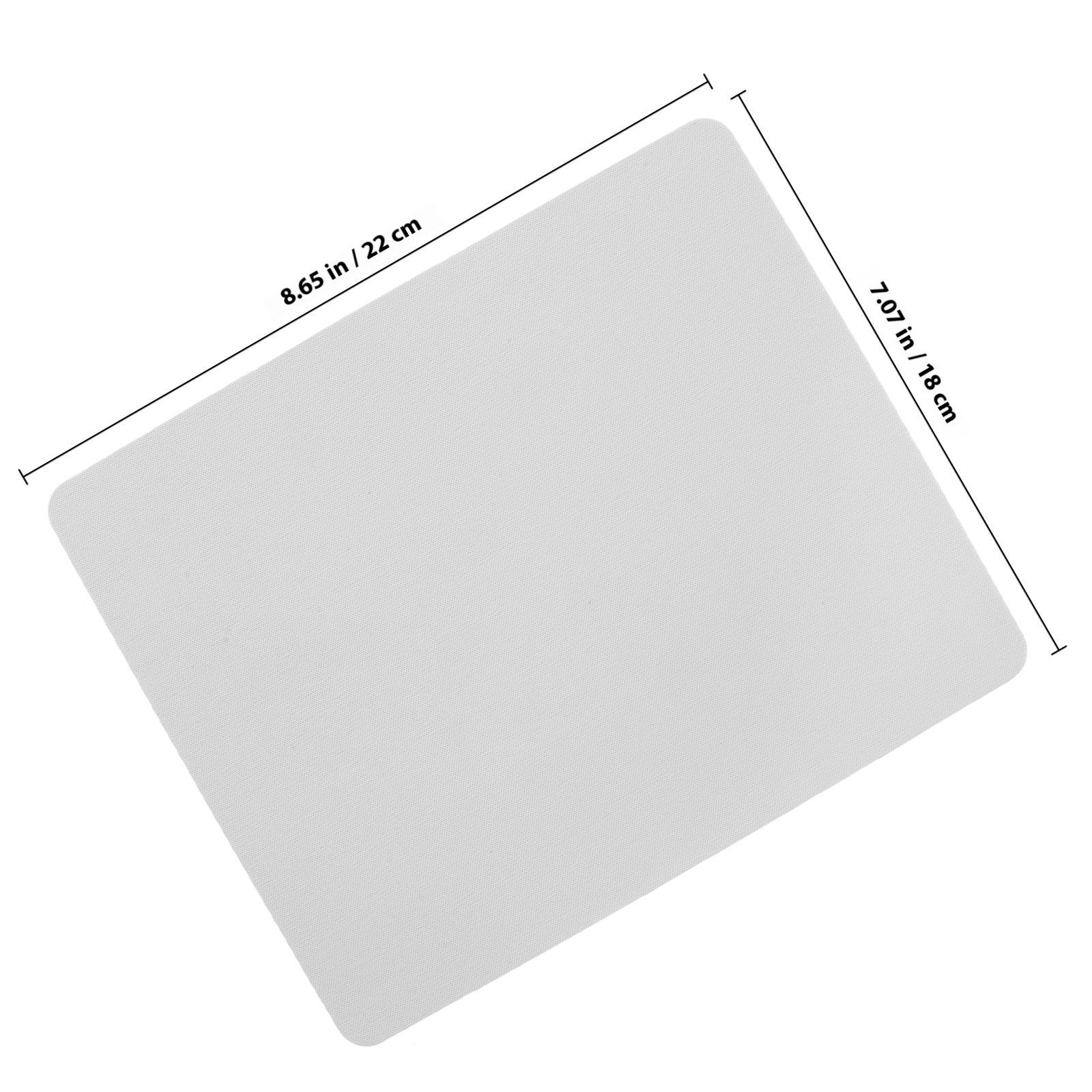 5Pcs Mouse Pads Large Rubber C - Mouse Pad Blank Sublimation review and price