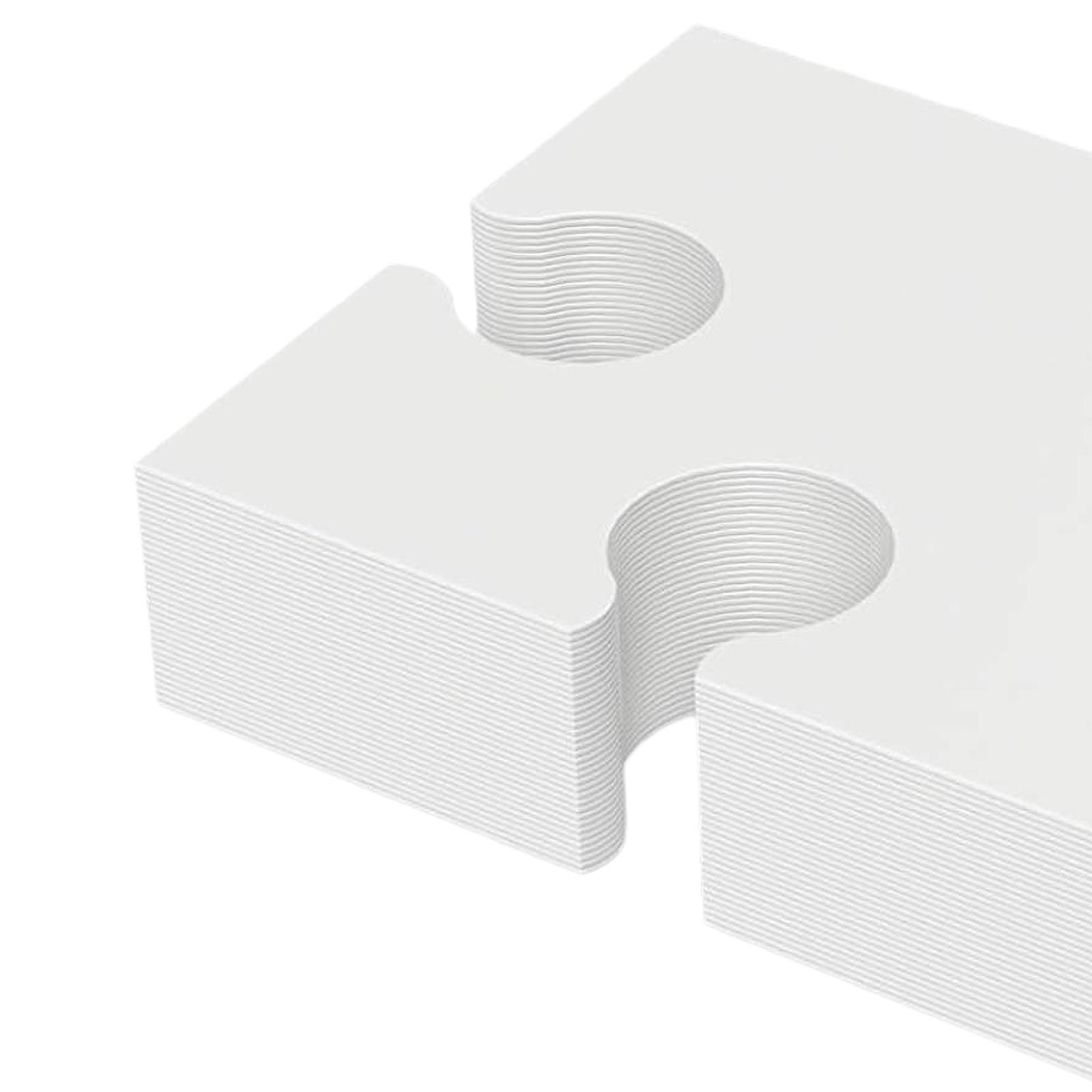 White Blank Drawing Puzzles Ca - Puzzle Blank White review and price
