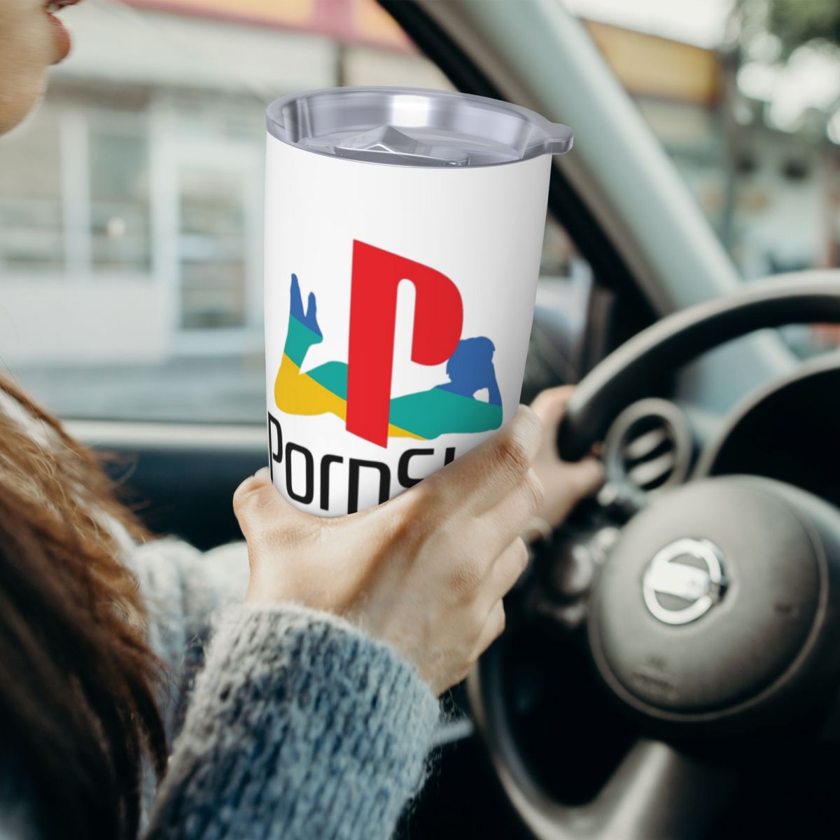 Ps Pron Star White Stainless S - Tumbler 20Oz White review and price