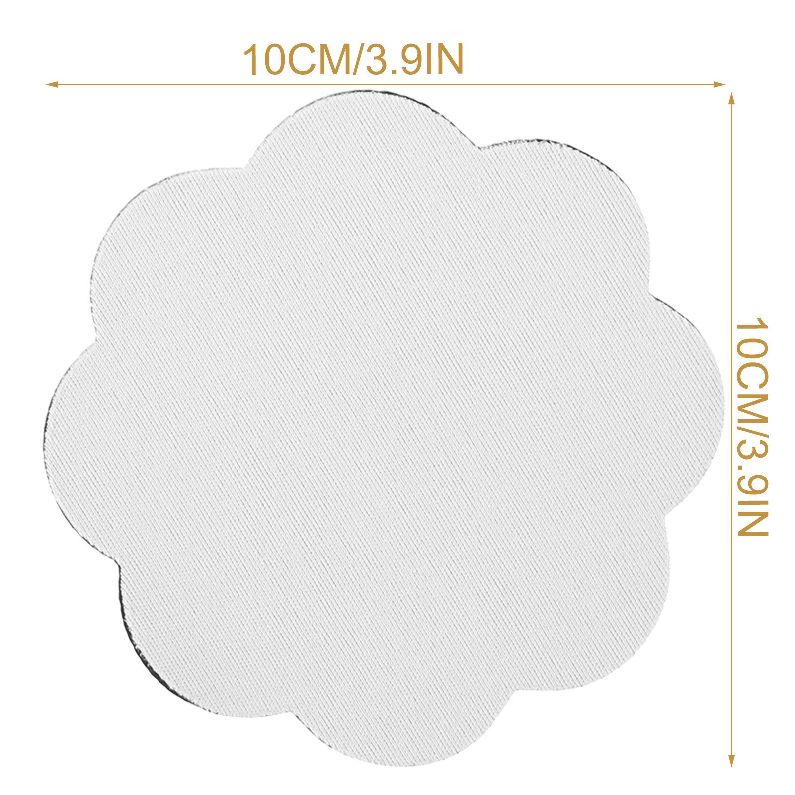 30Pcs Blank Sublimation Cup Co - Coaster Sublimation Blank review and price