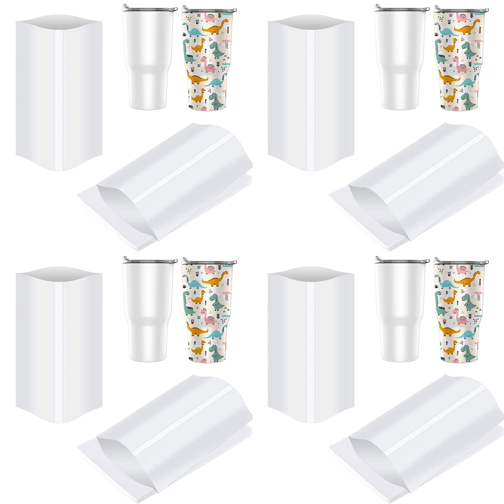 AB06 8X12 Inch Sublimation Shr - Sublimation Mug White review and price