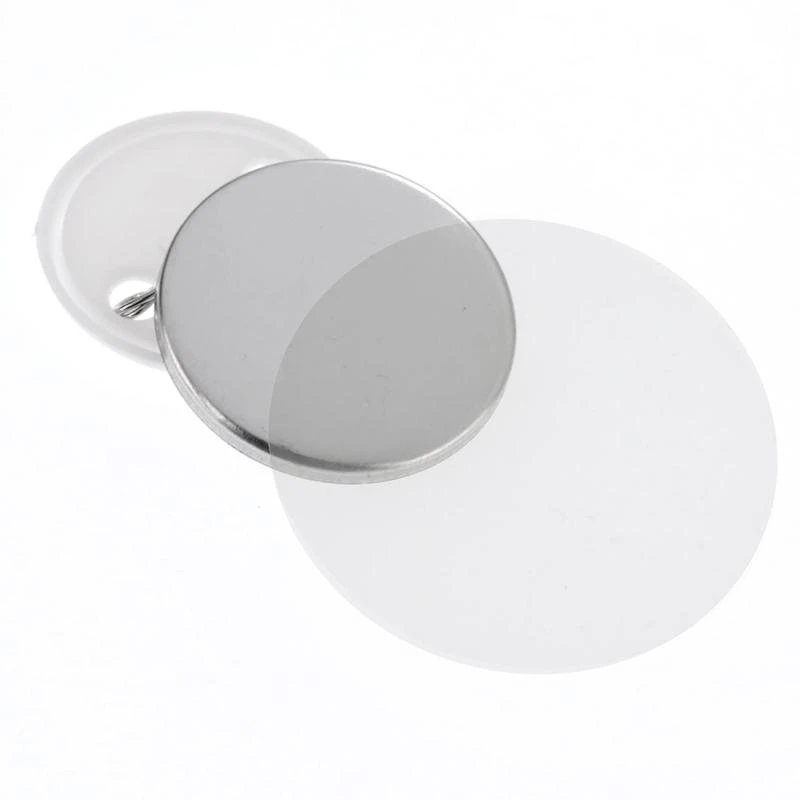 500Pcs/set Blank Badge Pinback - Button Badge Blank review and price
