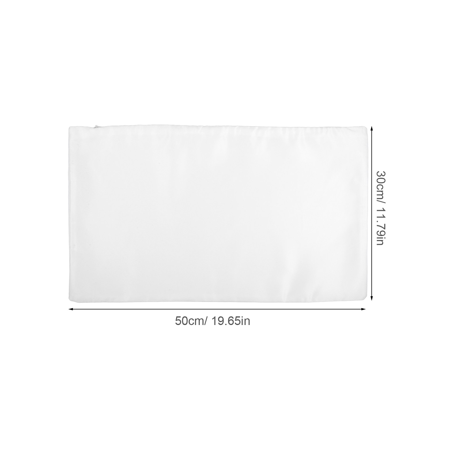 2Pcs Blank Pillowcase Covers w - Pillow Cover Sublimation review and price