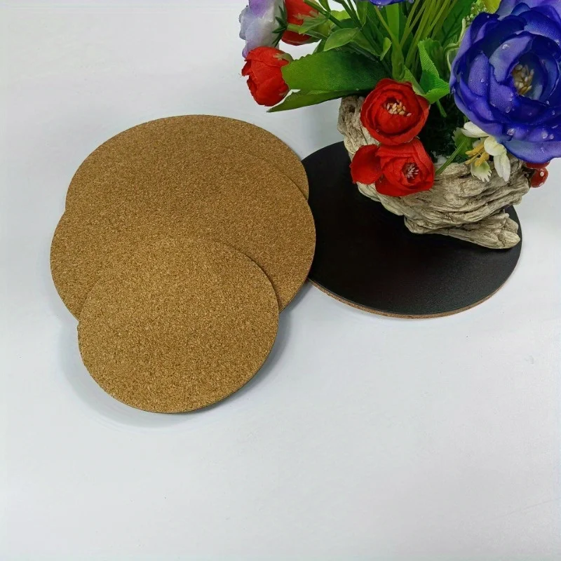 2/4Pcs/Lot Kitchen Insulation  - Coaster Sublimation Blank review and price