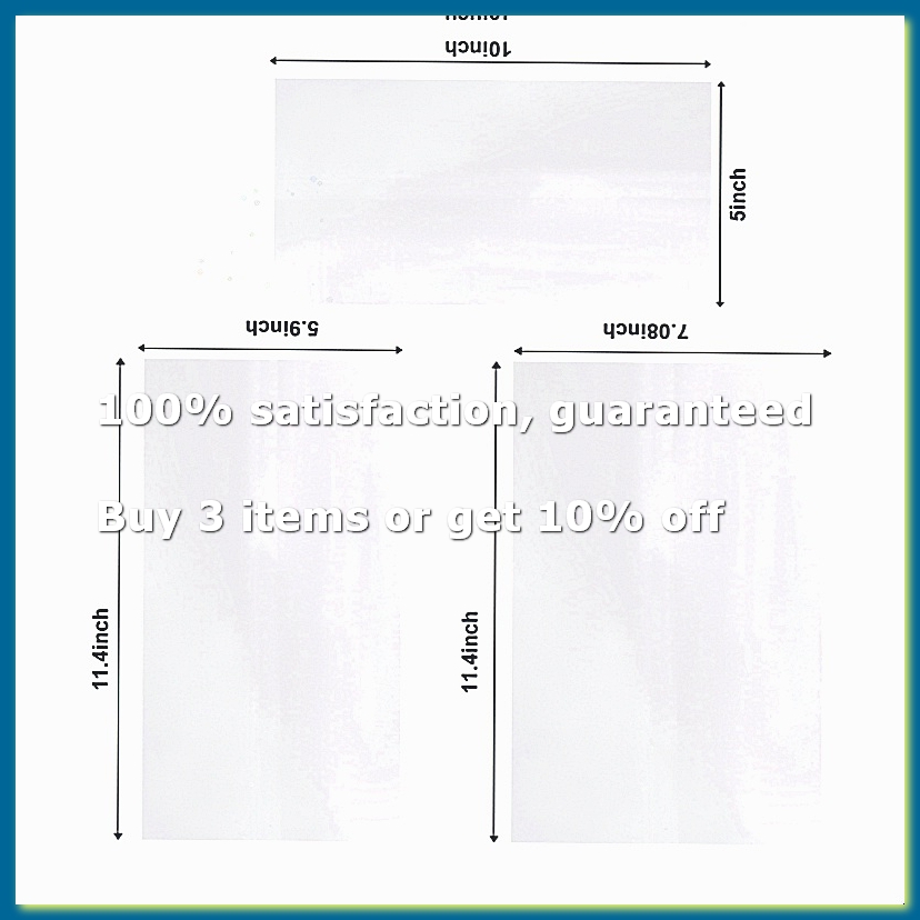 30Pcs Sublimation Shrink Wrap  - Sublimation Mug White review and price