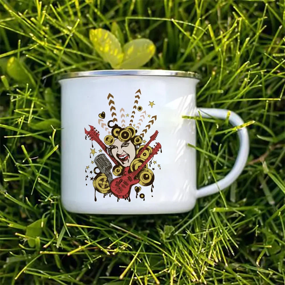White Metal Mug Roaring Rock S - Sublimation Mug White review and price