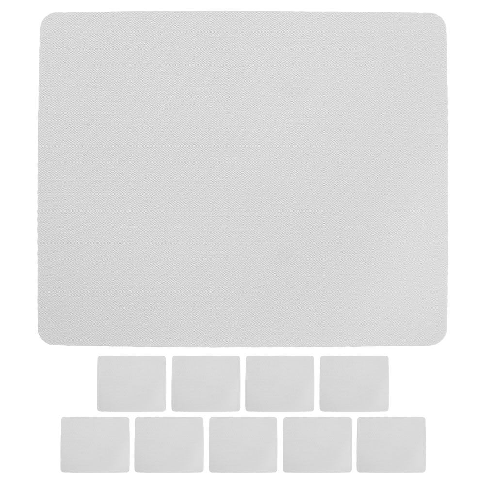 20Pcs Mouse Pad Sublimation Bl - Mouse Pad Blank Sublimation review and price