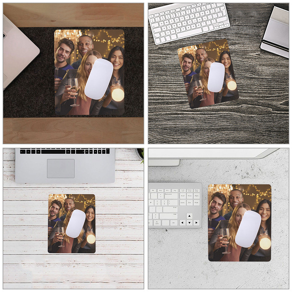 4Pcs Sublimation Mouse Pad Bla - Mouse Pad Blank Sublimation review and price