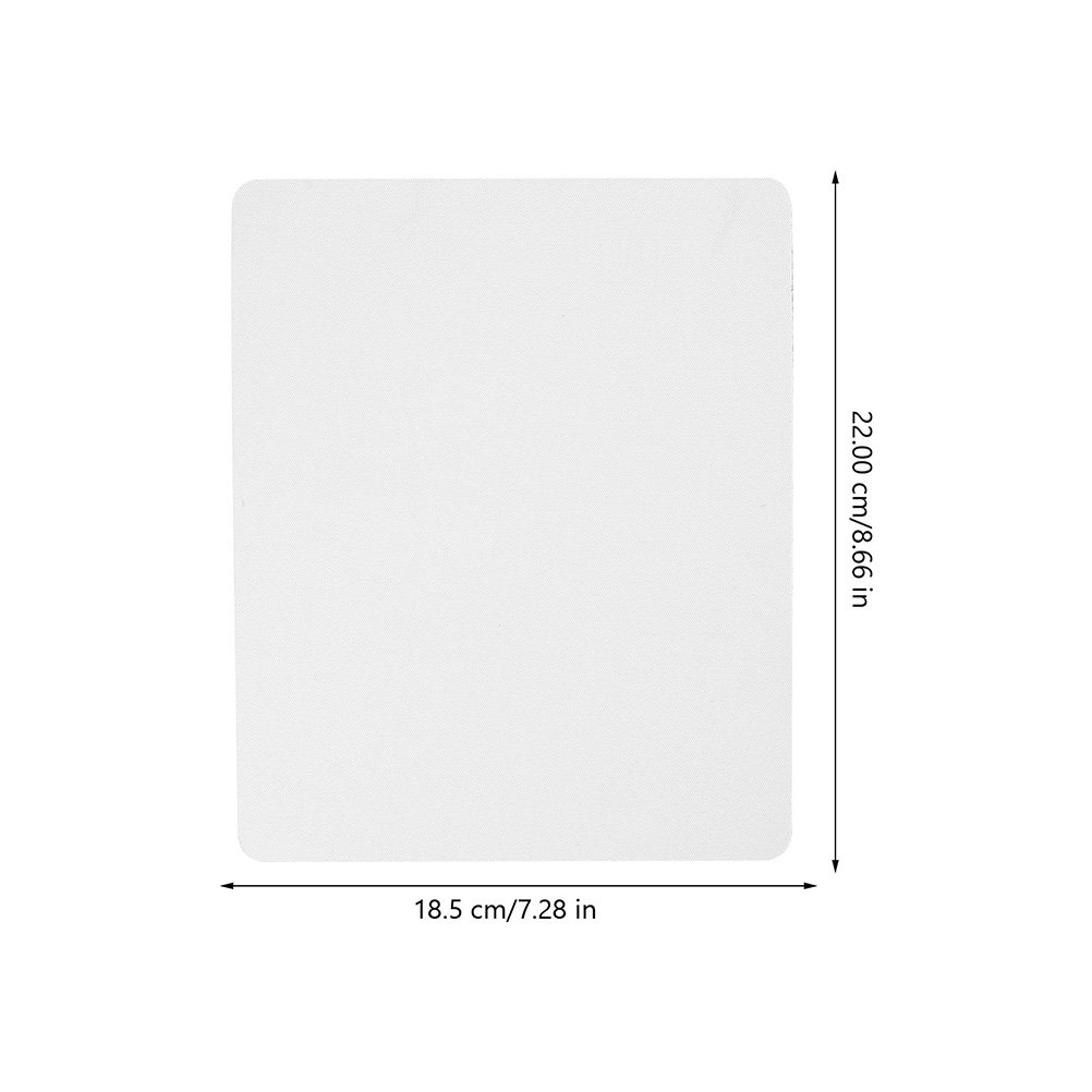4Pcs Sublimation Mouse Pad Bla - Mouse Pad Blank Sublimation review and price