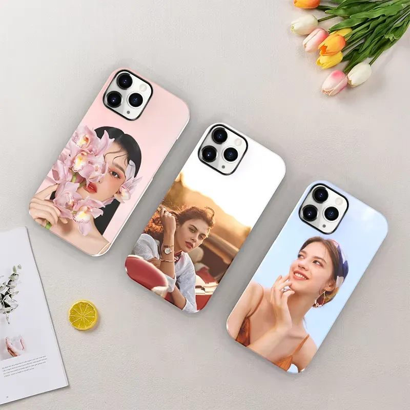 Heat Transfer Machine for Subl - Phone Case Blank Print review and price