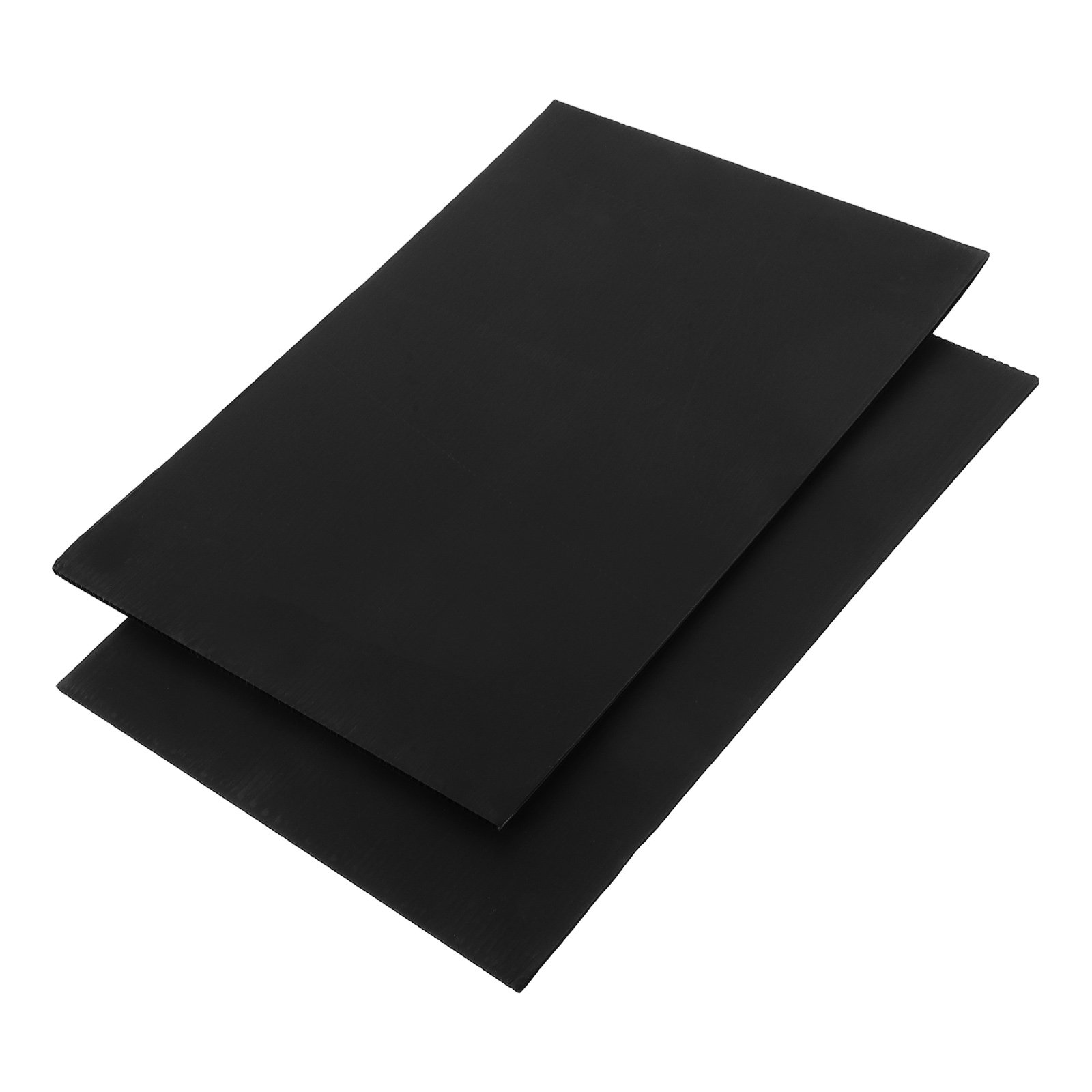 2Pcs Professional Black Blank  - Yard Sign Blank review and price