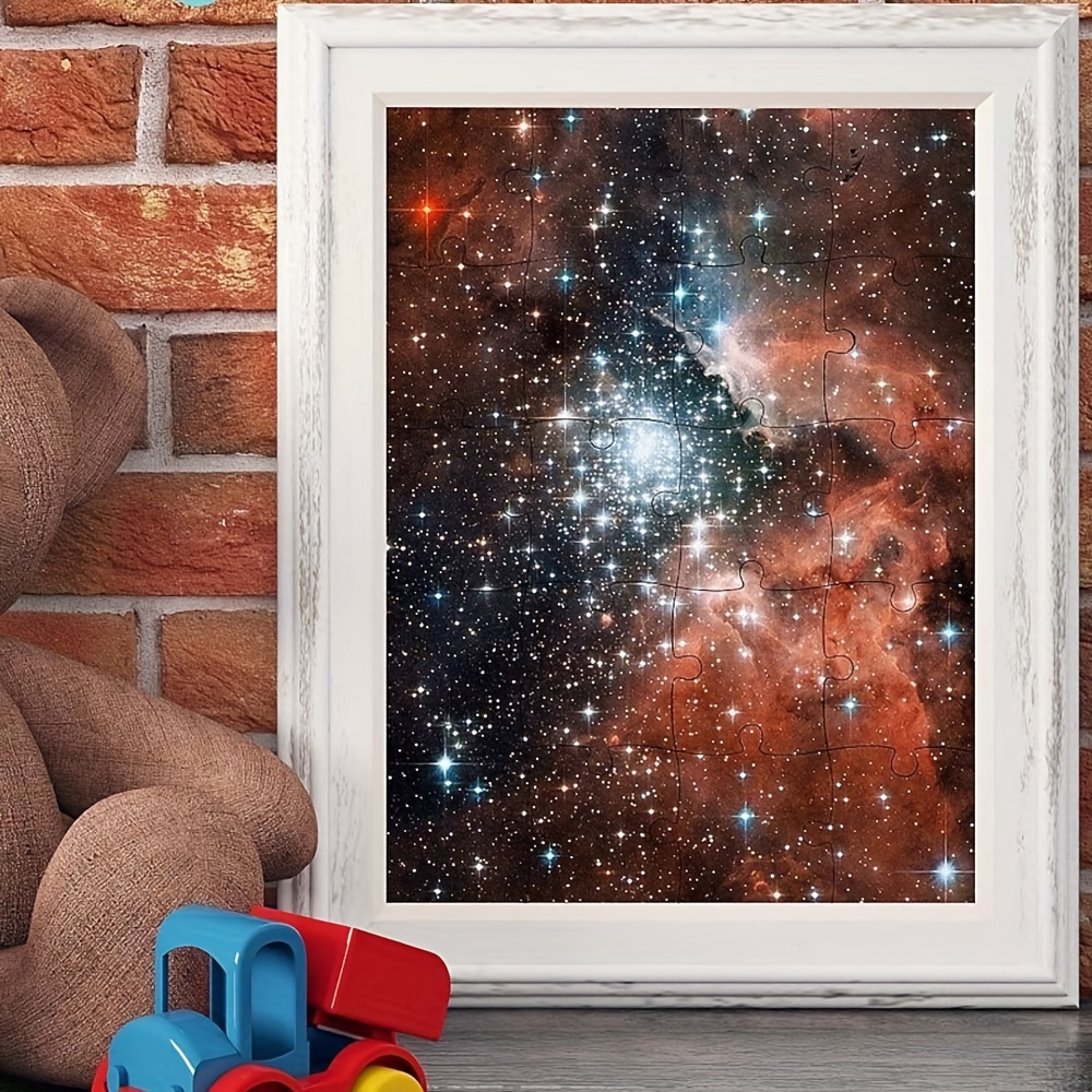 6pcs Sublimation Blank Puzzles - Puzzle Blank White review and price