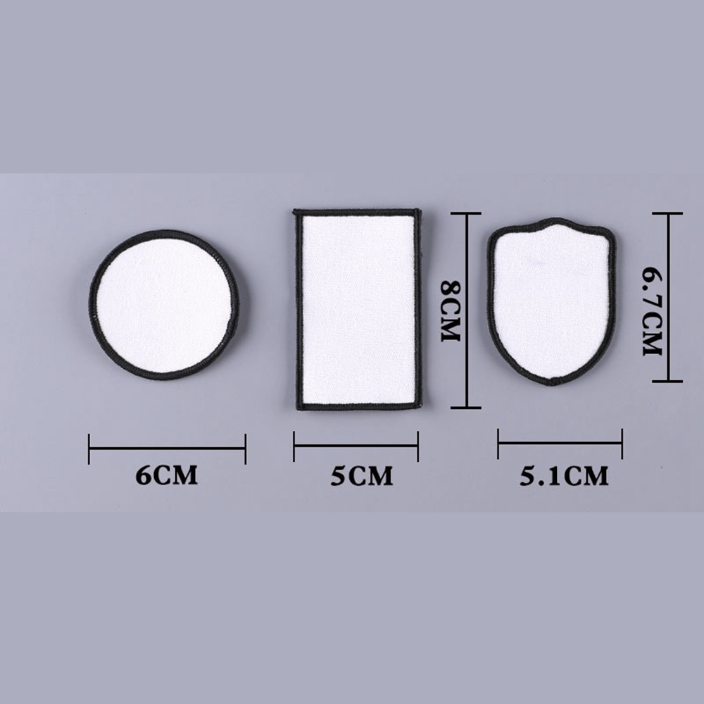 30Pc Sublimation Patches Fabri - Hat Sublimation Blank review and price