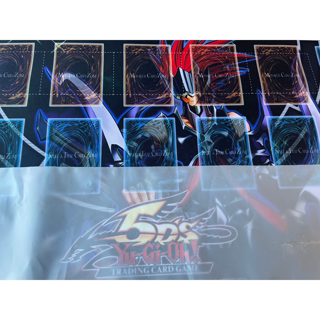 Yu-Gi-Oh! 600x350mm 5DS Gorz T - Door Mat Blank review and price