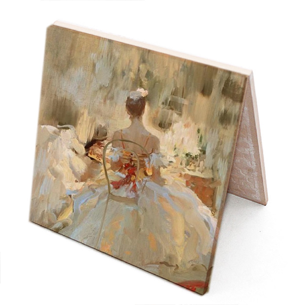 20pcs 4' X 4' Sublimation Blan - Ceramic Tile Blank review and price