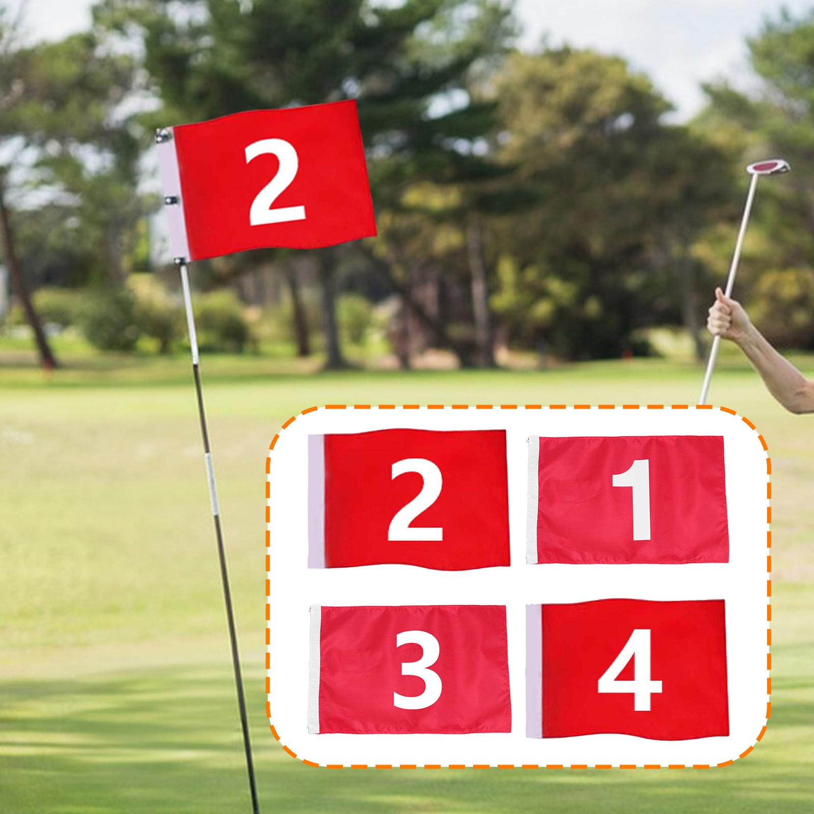 Durable Fabric Golf Flag Large - Yard Sign Blank review and price