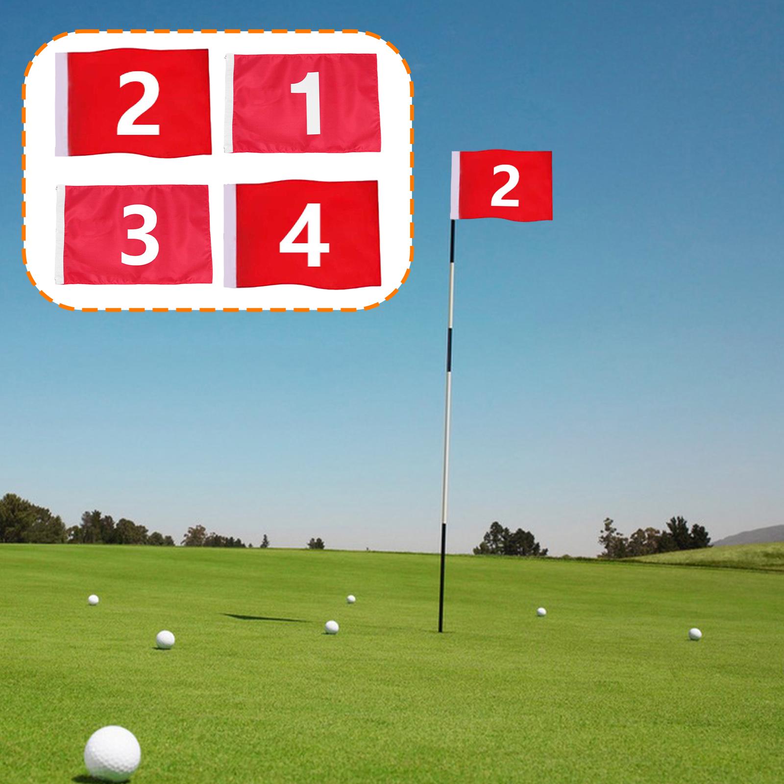 Durable Fabric Golf Flag Large - Yard Sign Blank review and price