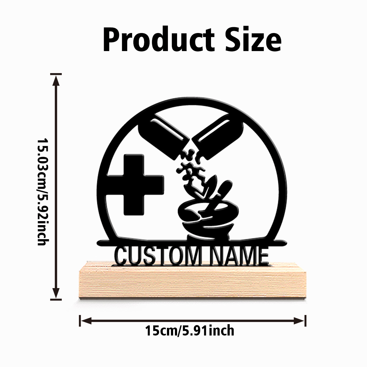 1pc New Design Personalized Cu - Metal Photo Panel review and price
