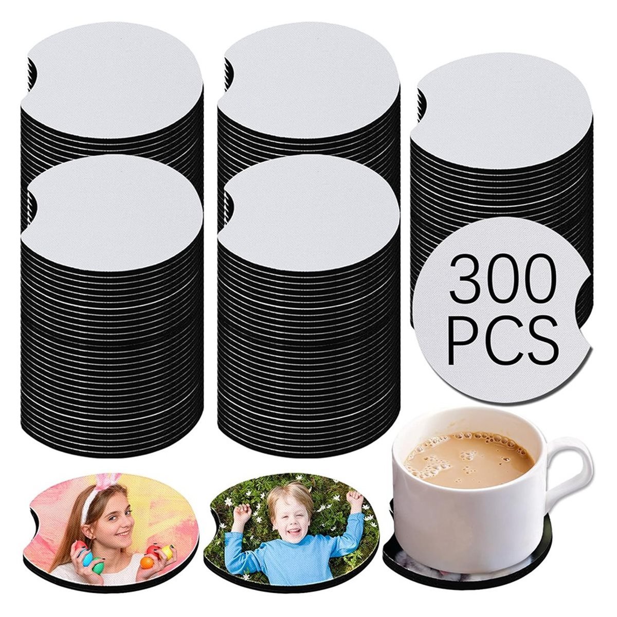 Budget-Friendly-Bulk Sublimati - Coaster Sublimation Blank review and price