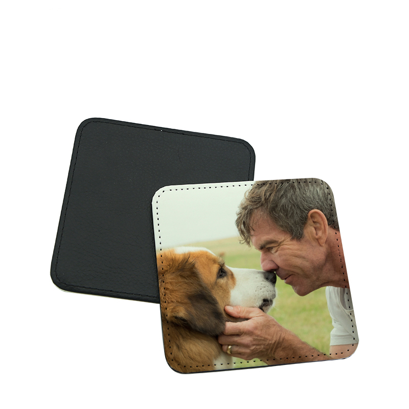 10pcs/lot New Blank Sublimatio - Coaster Sublimation Blank review and price